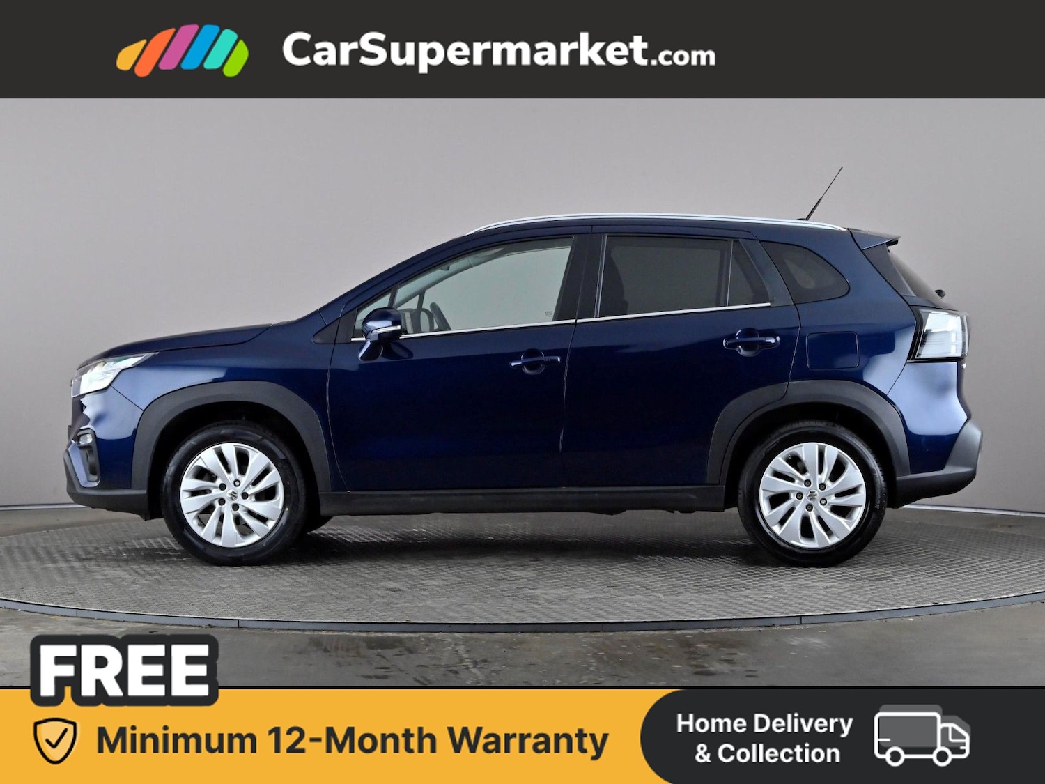 Used Suzuki SX4 S-Cross 2023 for sale - 77787487: Photo 3