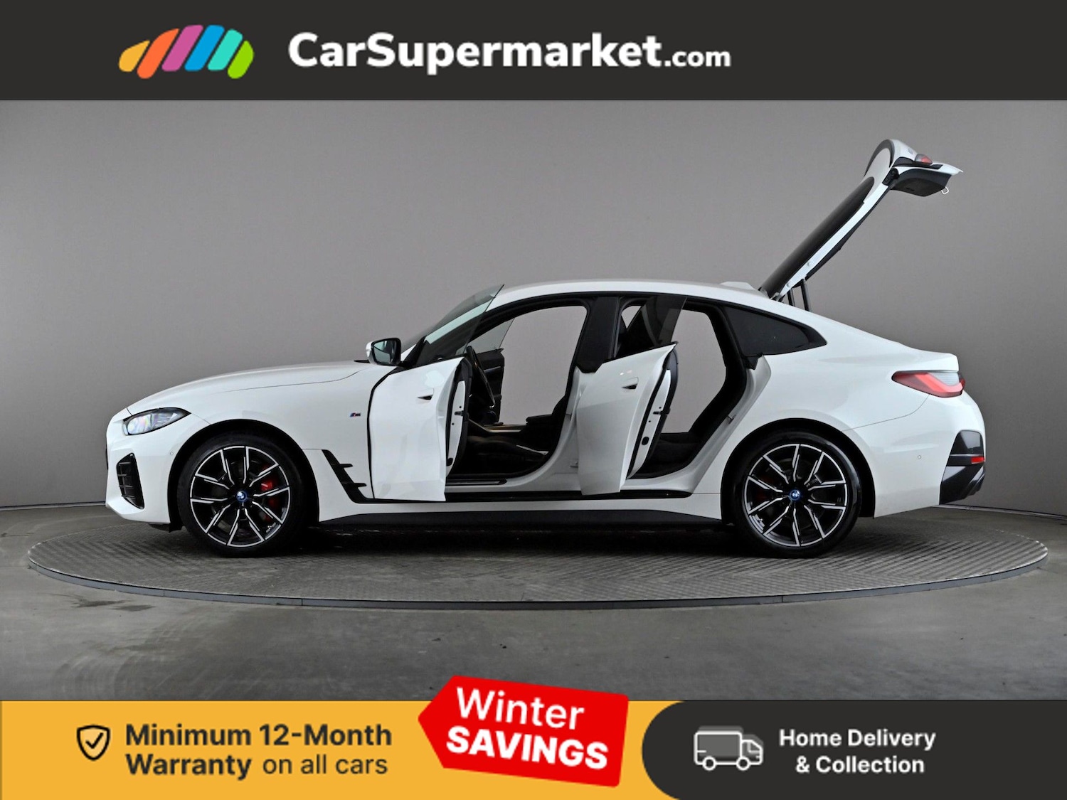 Used BMW i4 2022 for sale - 77117890: Photo 10