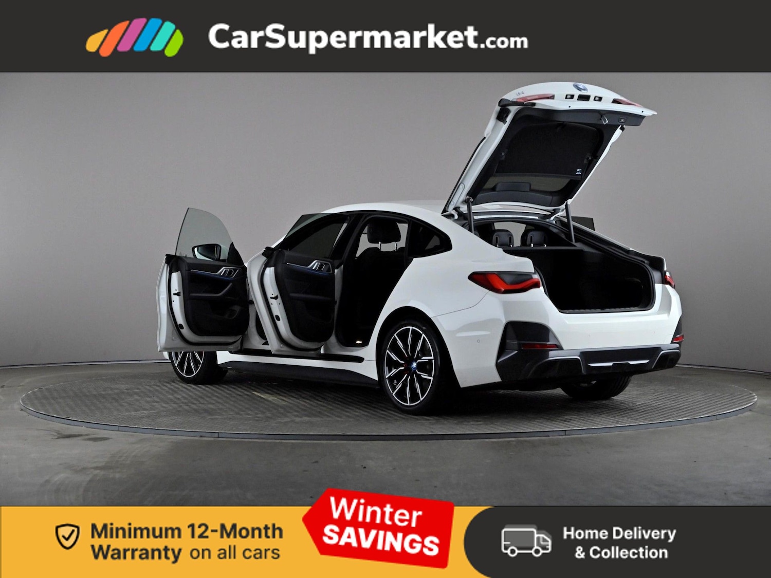 Used BMW i4 2022 for sale - 77117890: Photo 11