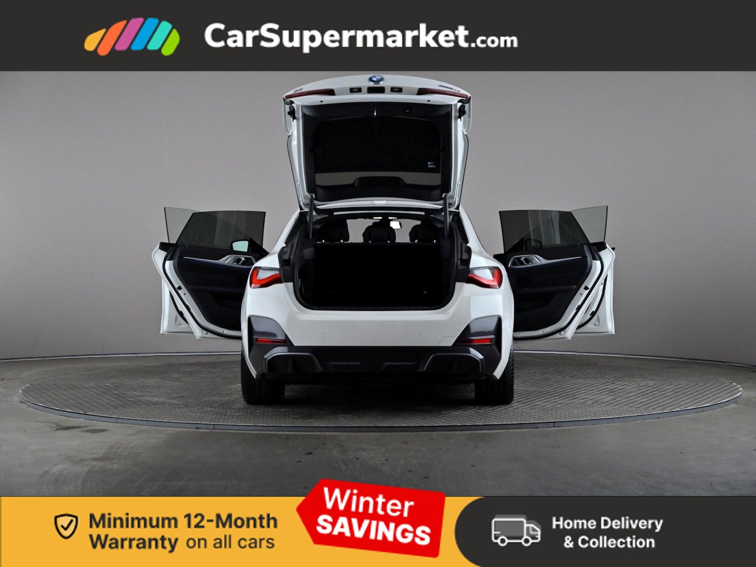 Used BMW i4 2022 for sale - 77117890: Photo 12