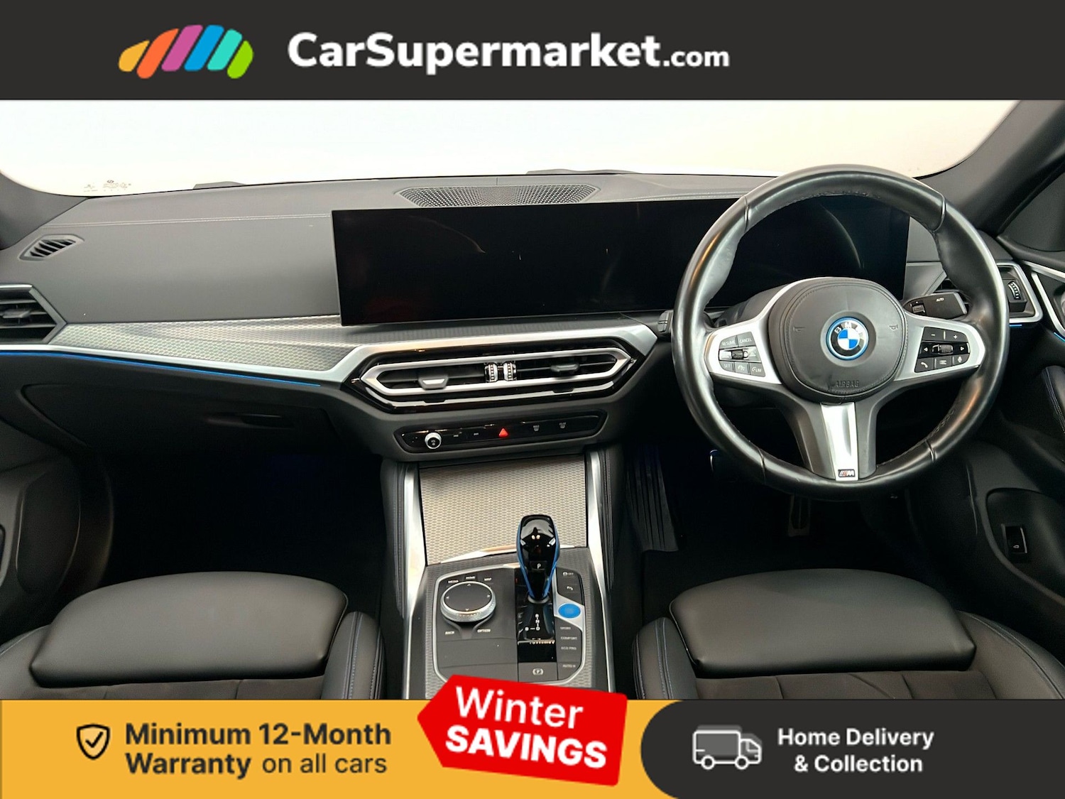 Used BMW i4 2022 for sale - 77117890: Photo 14