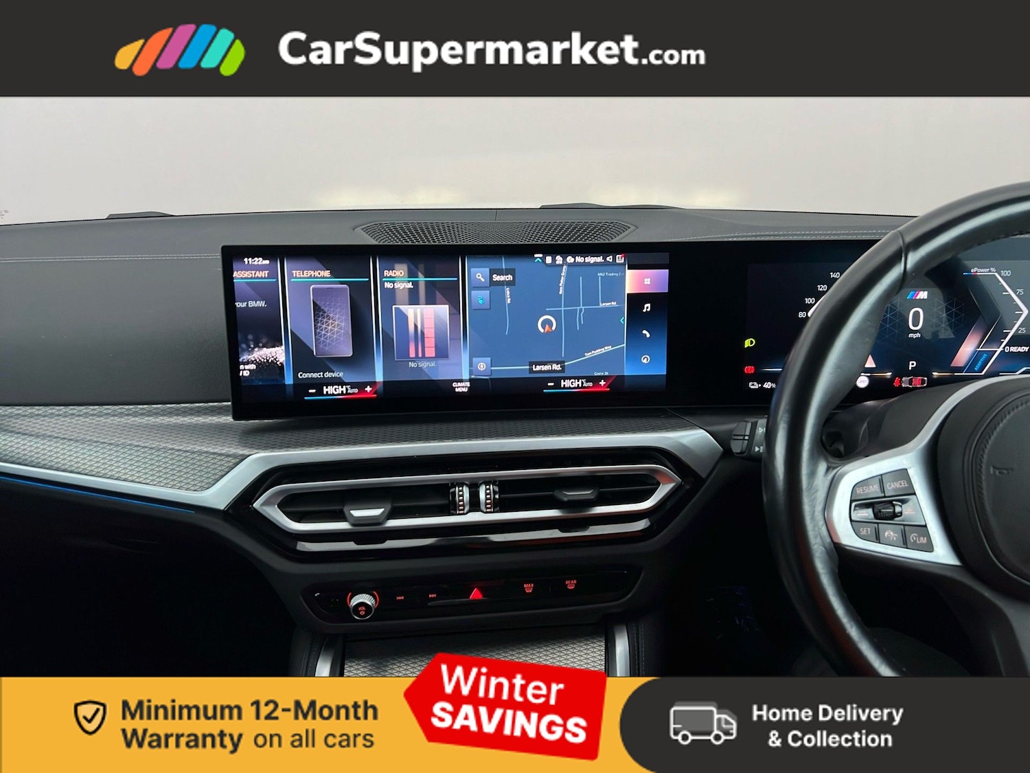 Used BMW i4 2022 for sale - 77117890: Photo 16