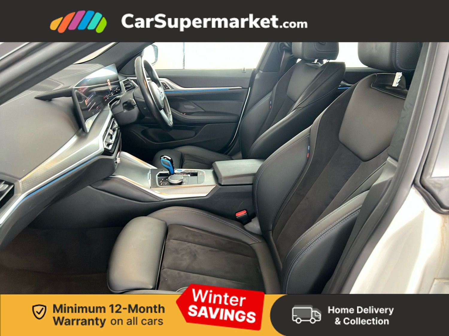 Used BMW i4 2022 for sale - 77117890: Photo 17