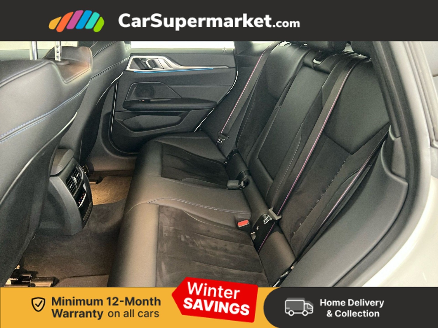 Used BMW i4 2022 for sale - 77117890: Photo 18