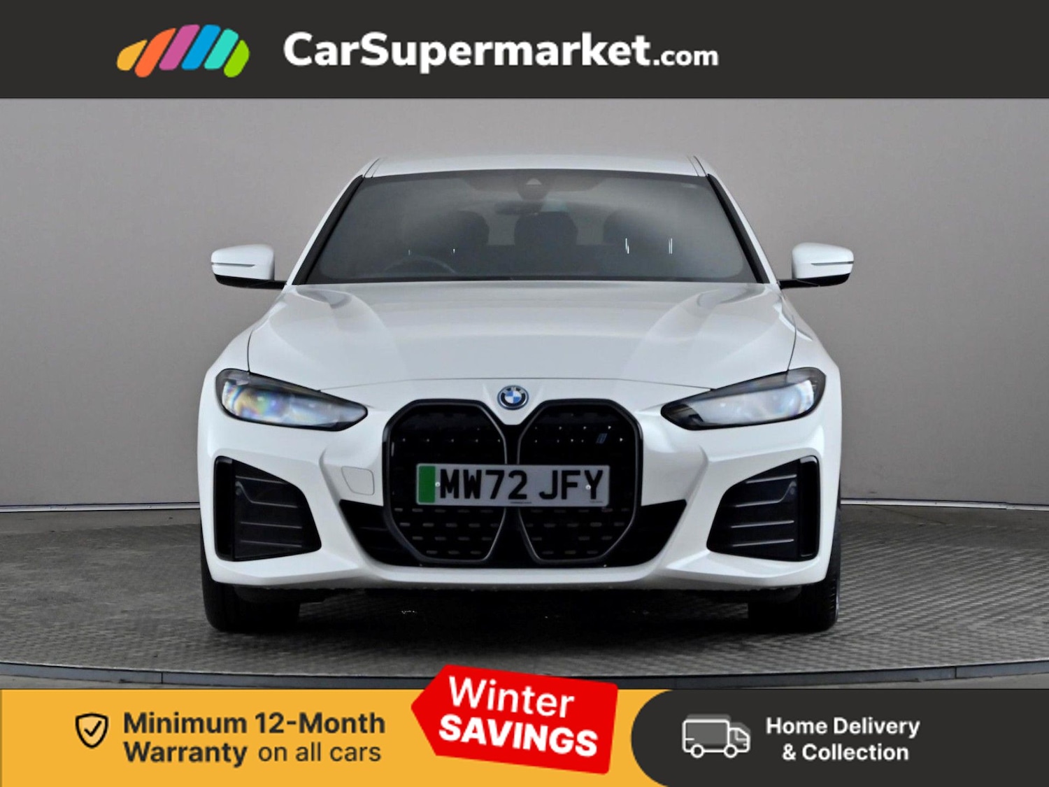 Used BMW i4 2022 for sale - 77117890: Photo 2