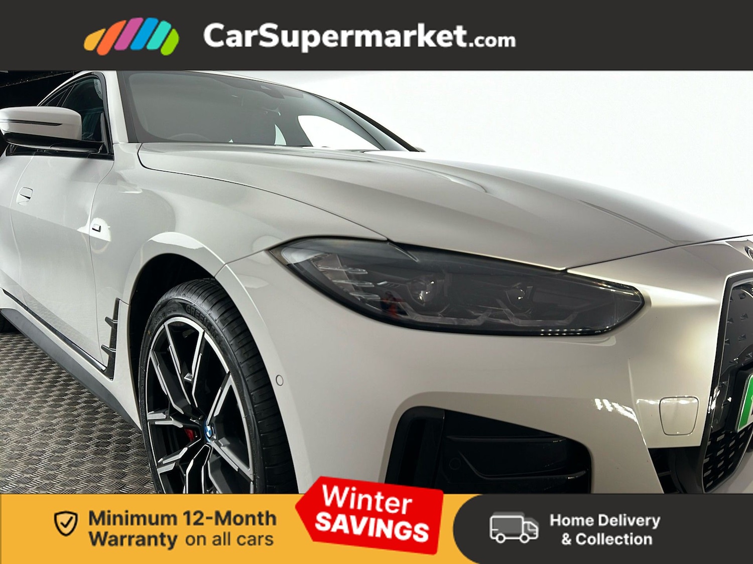 Used BMW i4 2022 for sale - 77117890: Photo 20