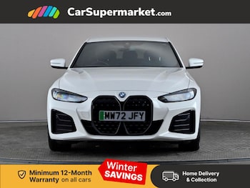 Used BMW i4 2022 for sale - 77117890: Photo