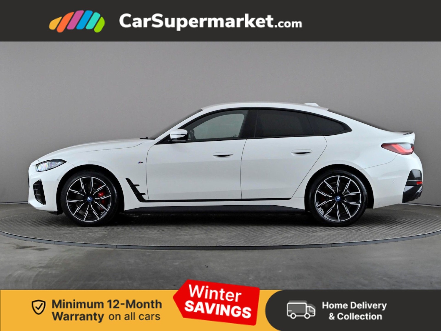 Used BMW i4 2022 for sale - 77117890: Photo 3