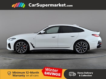 Used BMW i4 2022 for sale - 77117890: Photo