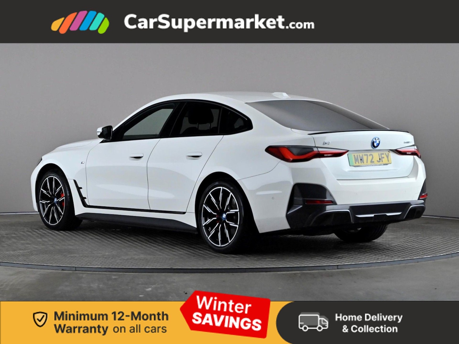 Used BMW i4 2022 for sale - 77117890: Photo 5