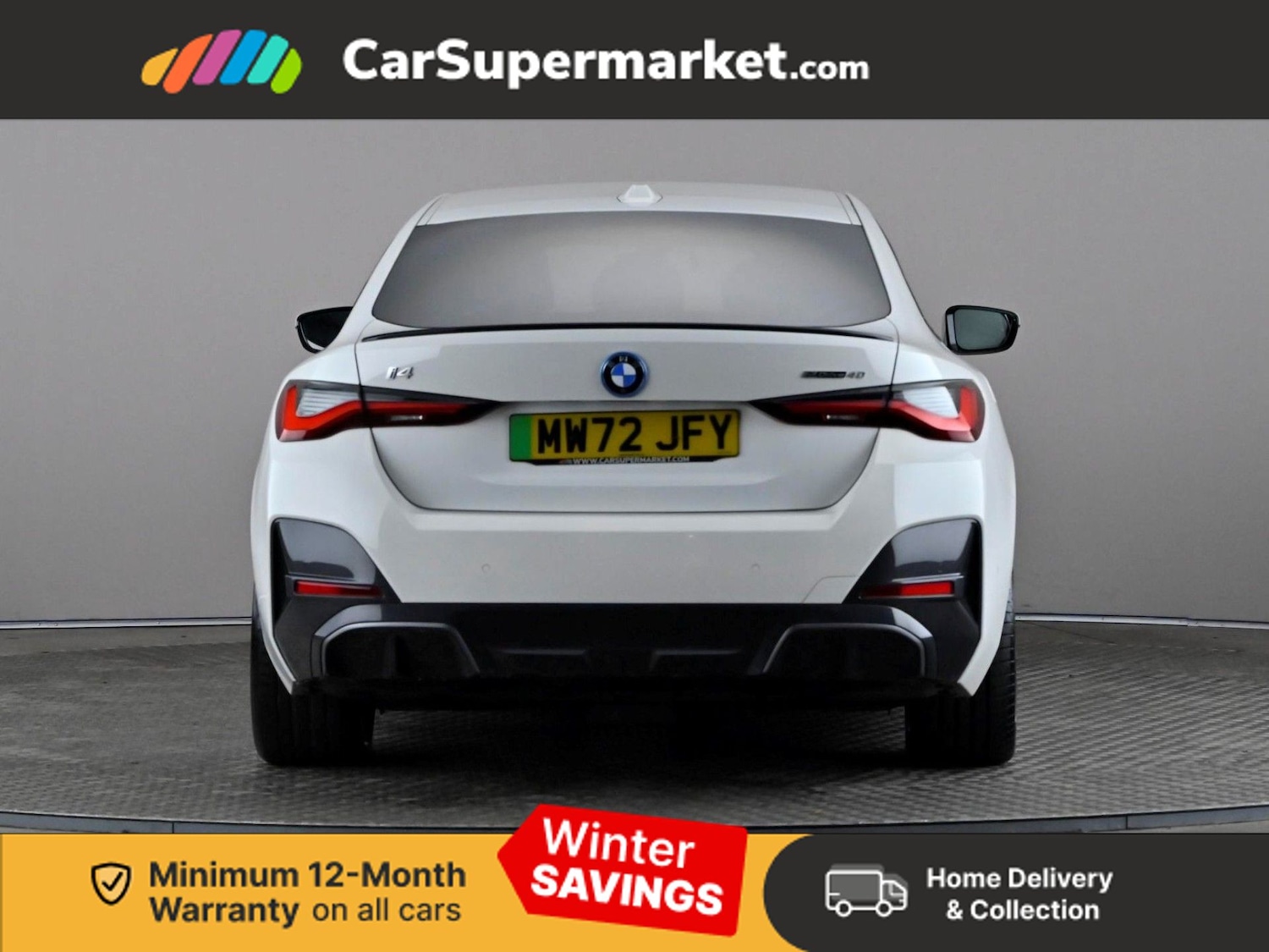 Used BMW i4 2022 for sale - 77117890: Photo 6