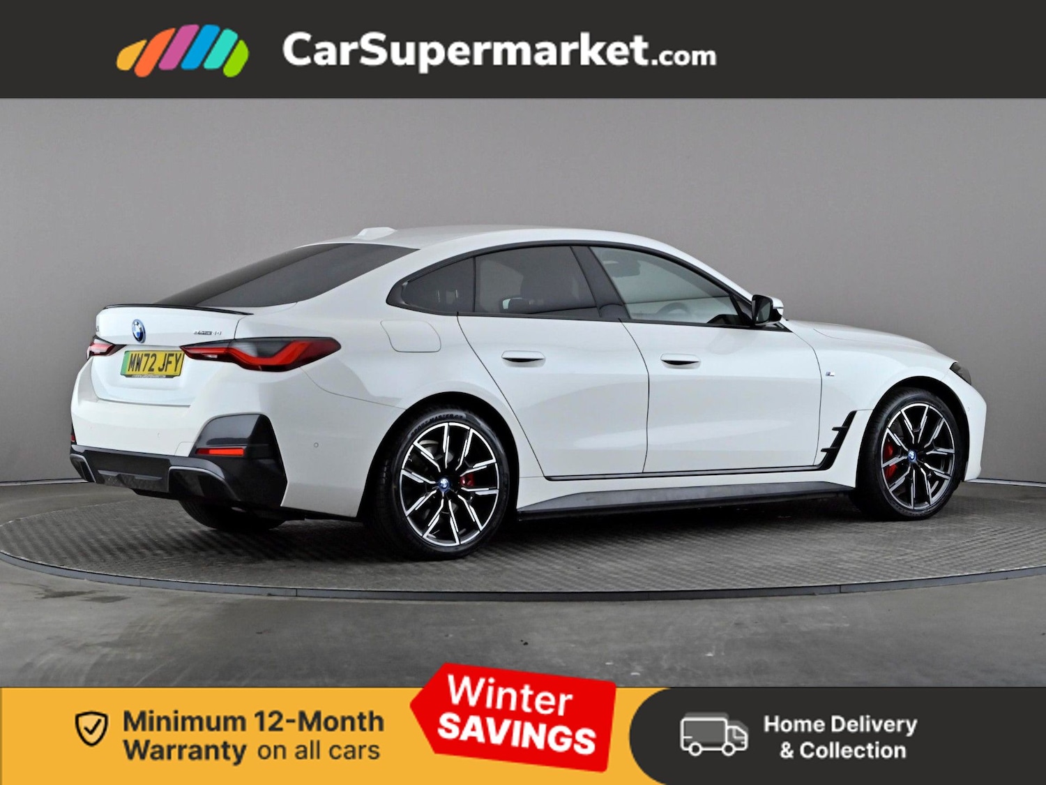 Used BMW i4 2022 for sale - 77117890: Photo 7