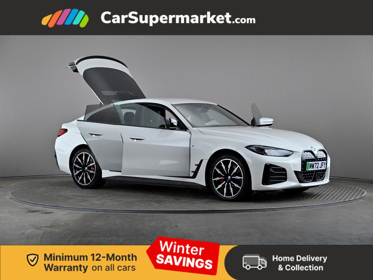 Used BMW i4 2022 for sale - 77117890: Photo 8