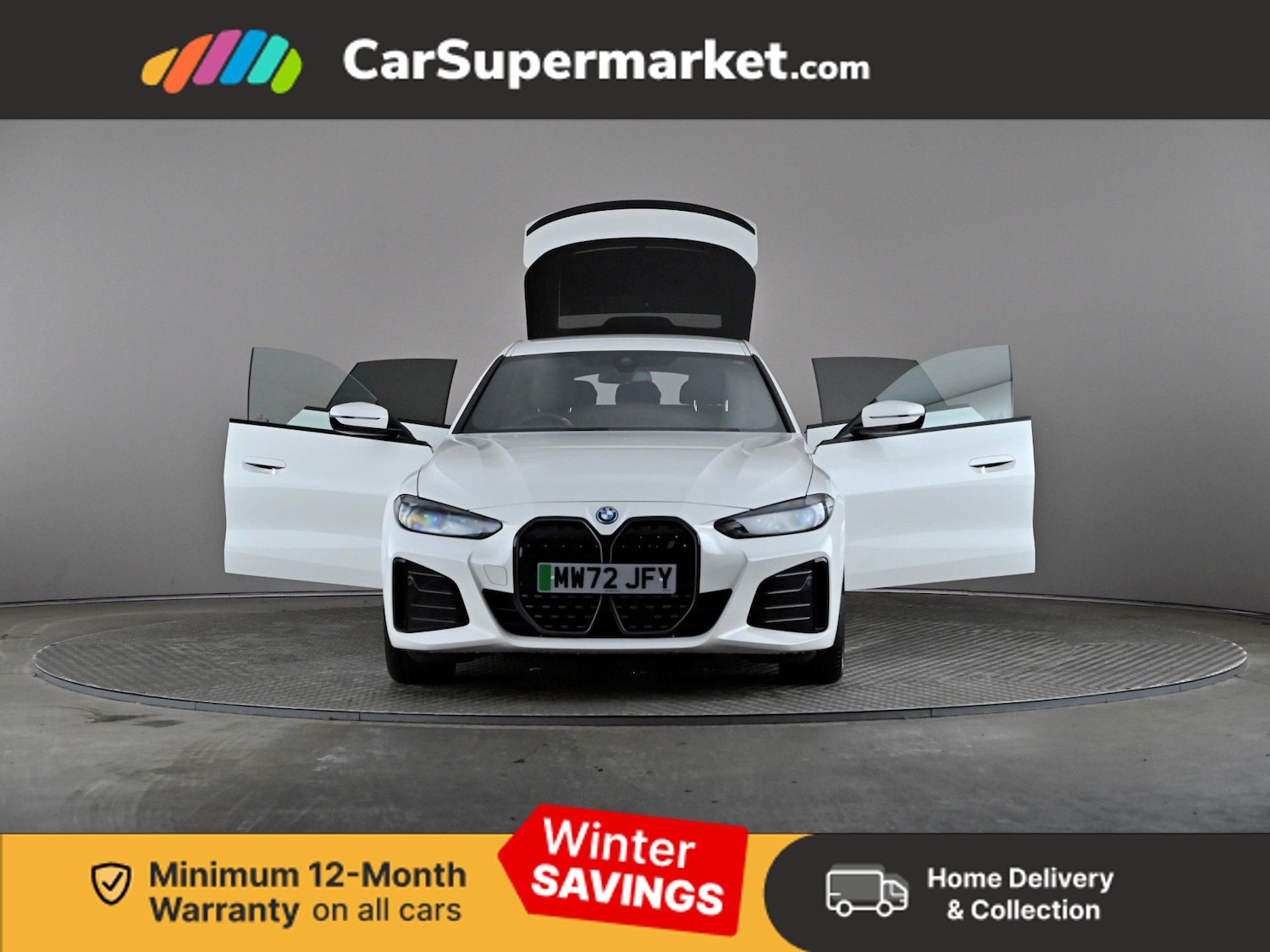 Used BMW i4 2022 for sale - 77117890: Photo 9