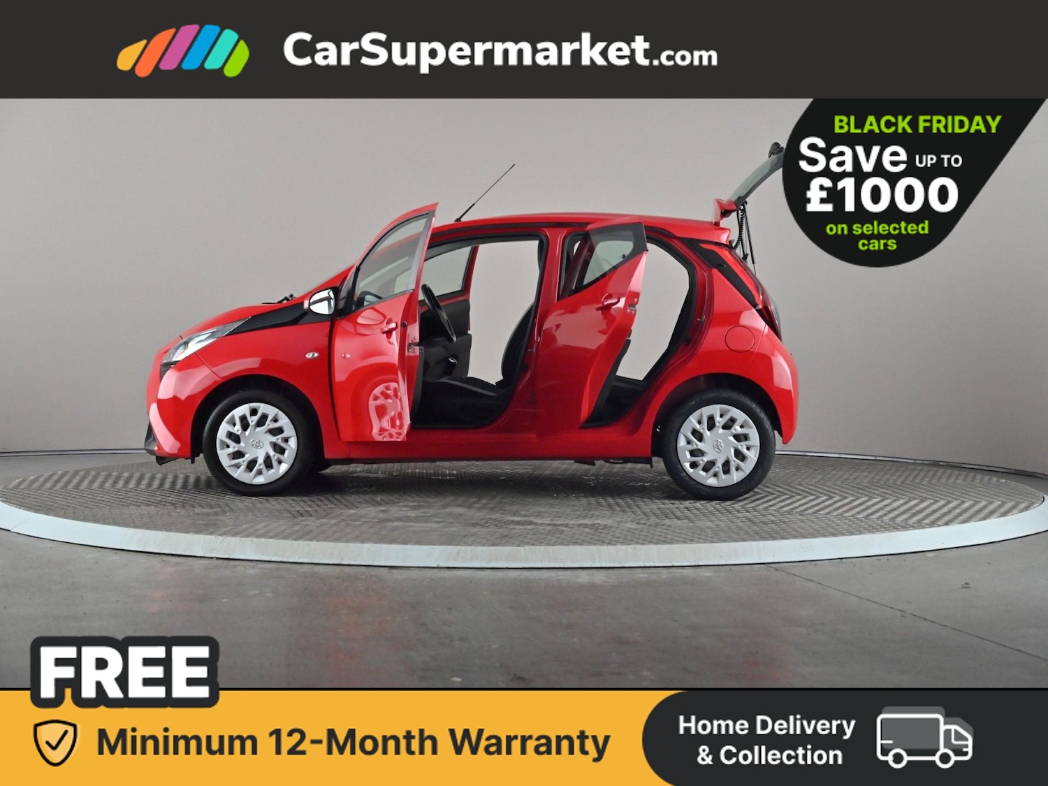 Used Toyota AYGO 2021 for sale - 76739584: Photo 10