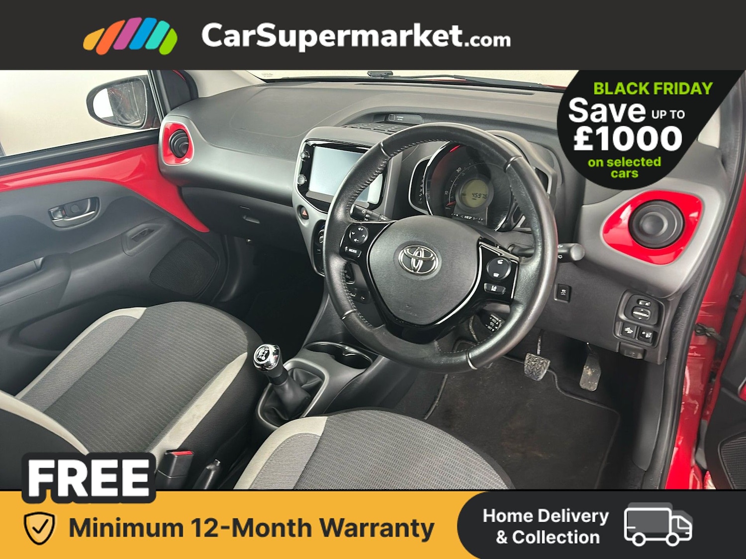 Used Toyota AYGO 2021 for sale - 76739584: Photo 14