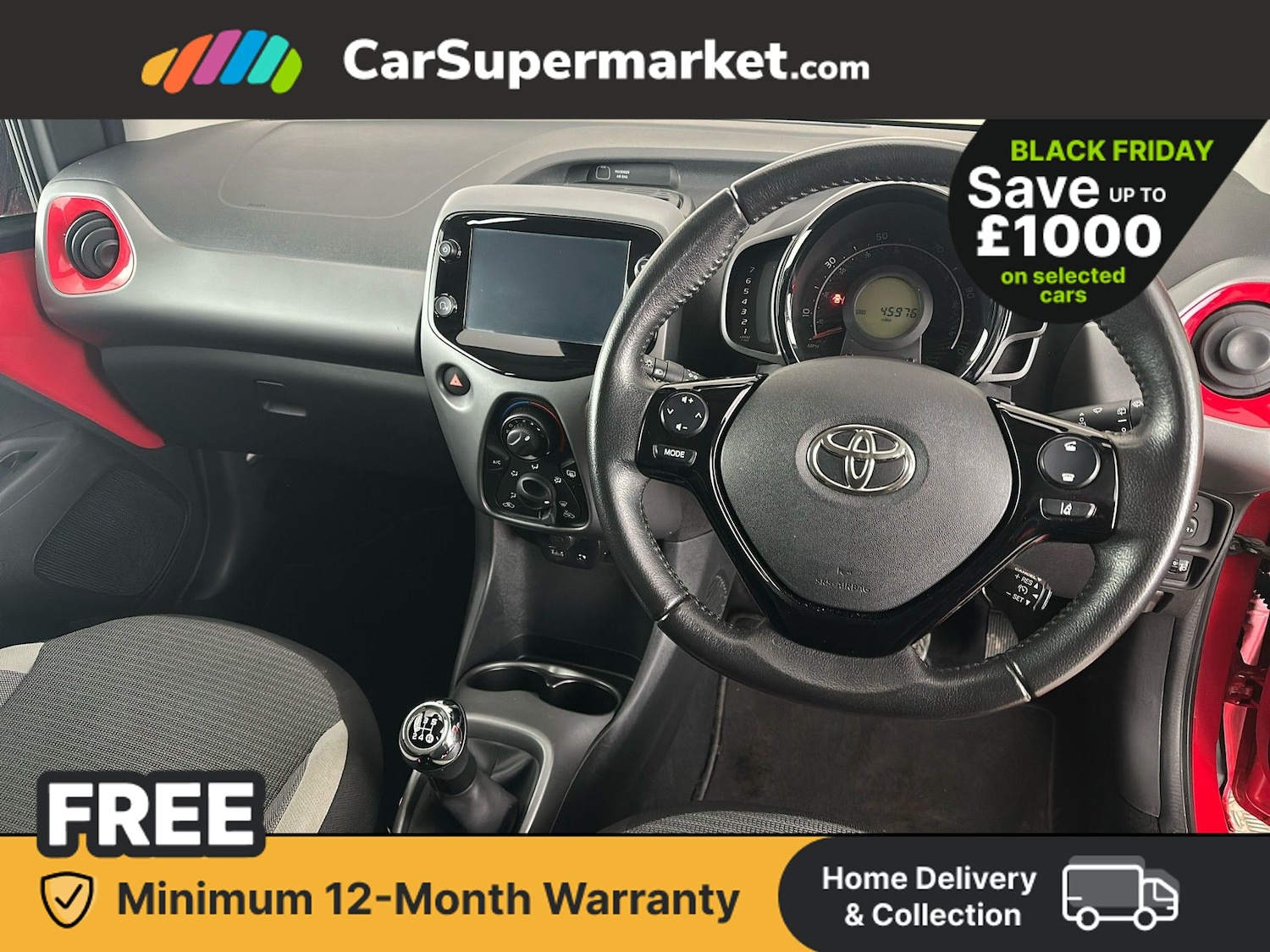 Used Toyota AYGO 2021 for sale - 76739584: Photo 15