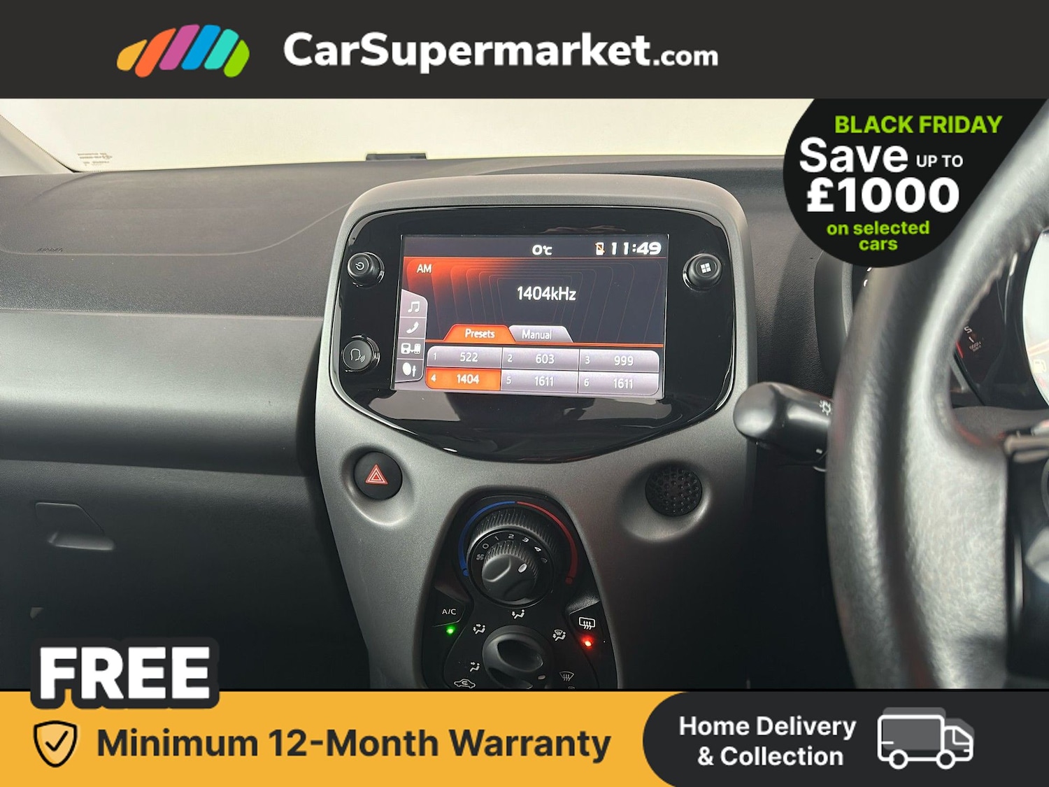 Used Toyota AYGO 2021 for sale - 76739584: Photo 17