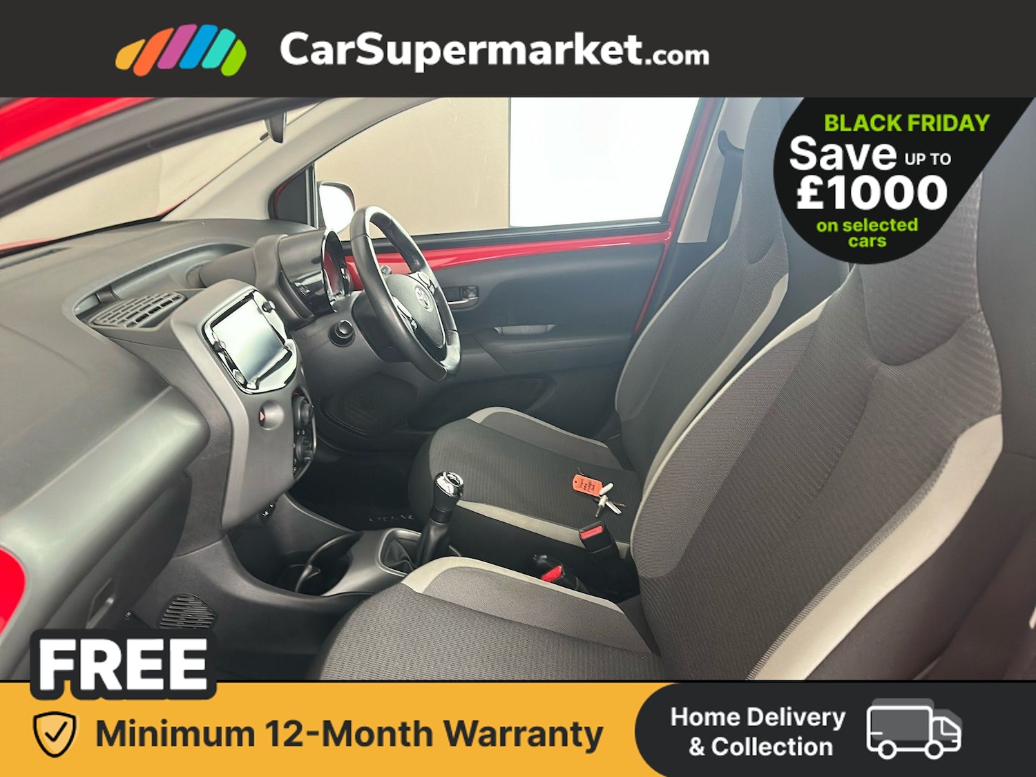 Used Toyota AYGO 2021 for sale - 76739584: Photo 18