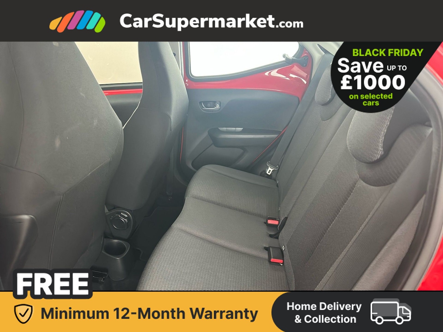 Used Toyota AYGO 2021 for sale - 76739584: Photo 19