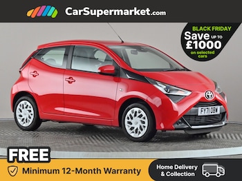 Used Toyota AYGO 2021 for sale - 76739584: Photo