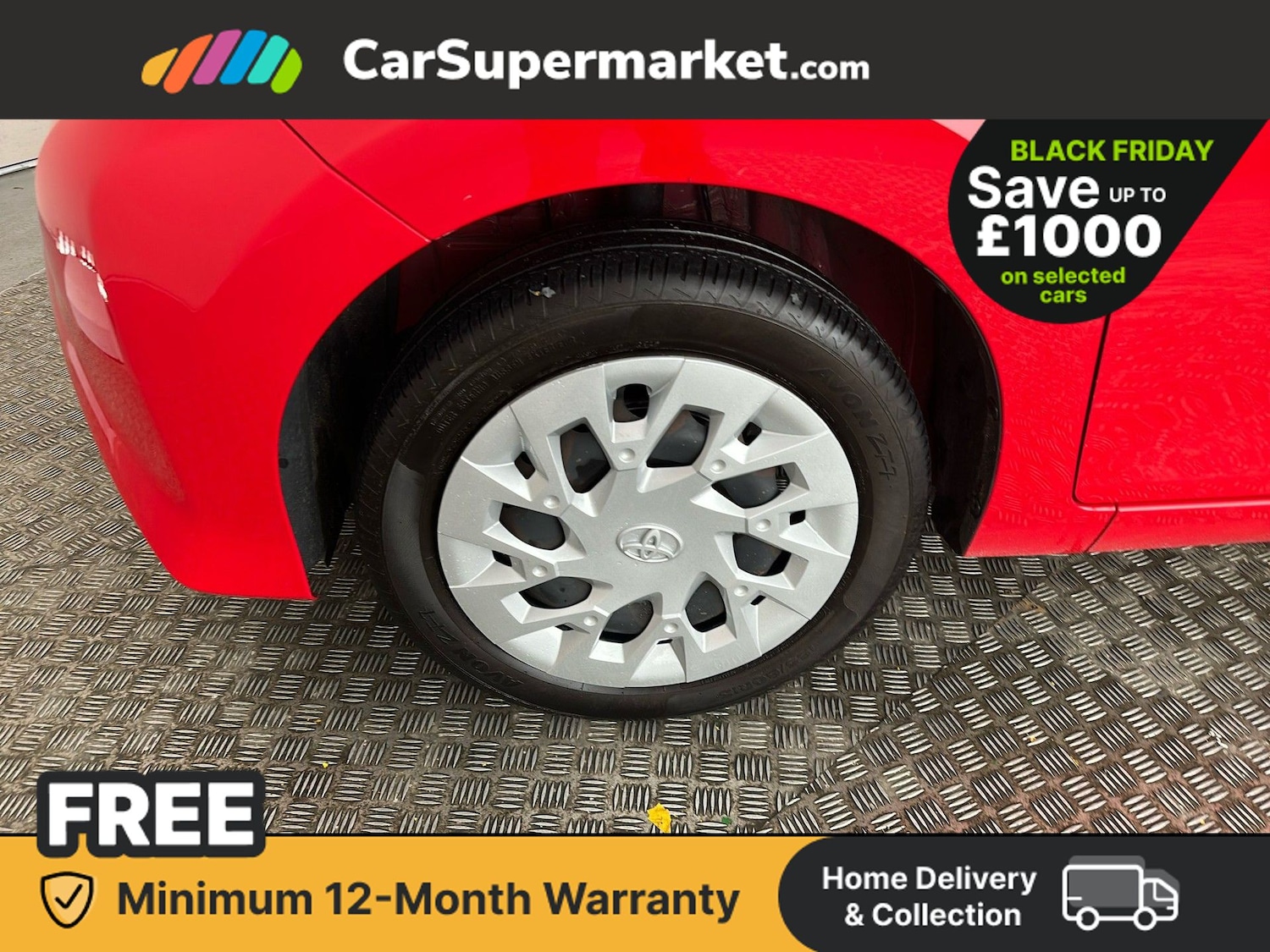 Used Toyota AYGO 2021 for sale - 76739584: Photo 20