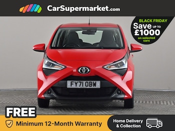 Used Toyota AYGO 2021 for sale - 76739584: Photo