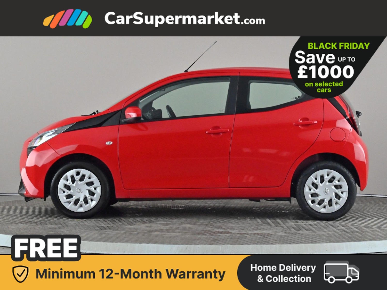 Used Toyota AYGO 2021 for sale - 76739584: Photo 3