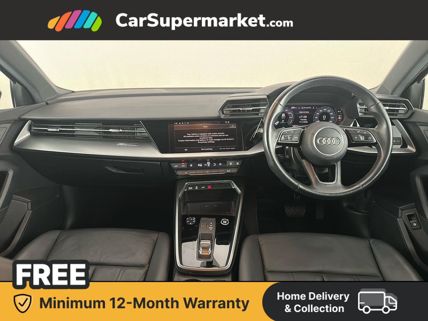 Used Audi A3 2022 for sale - 77973230: Photo 13