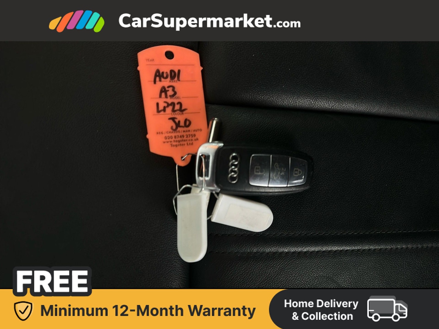 Used Audi A3 2022 for sale - 77973230: Photo 21