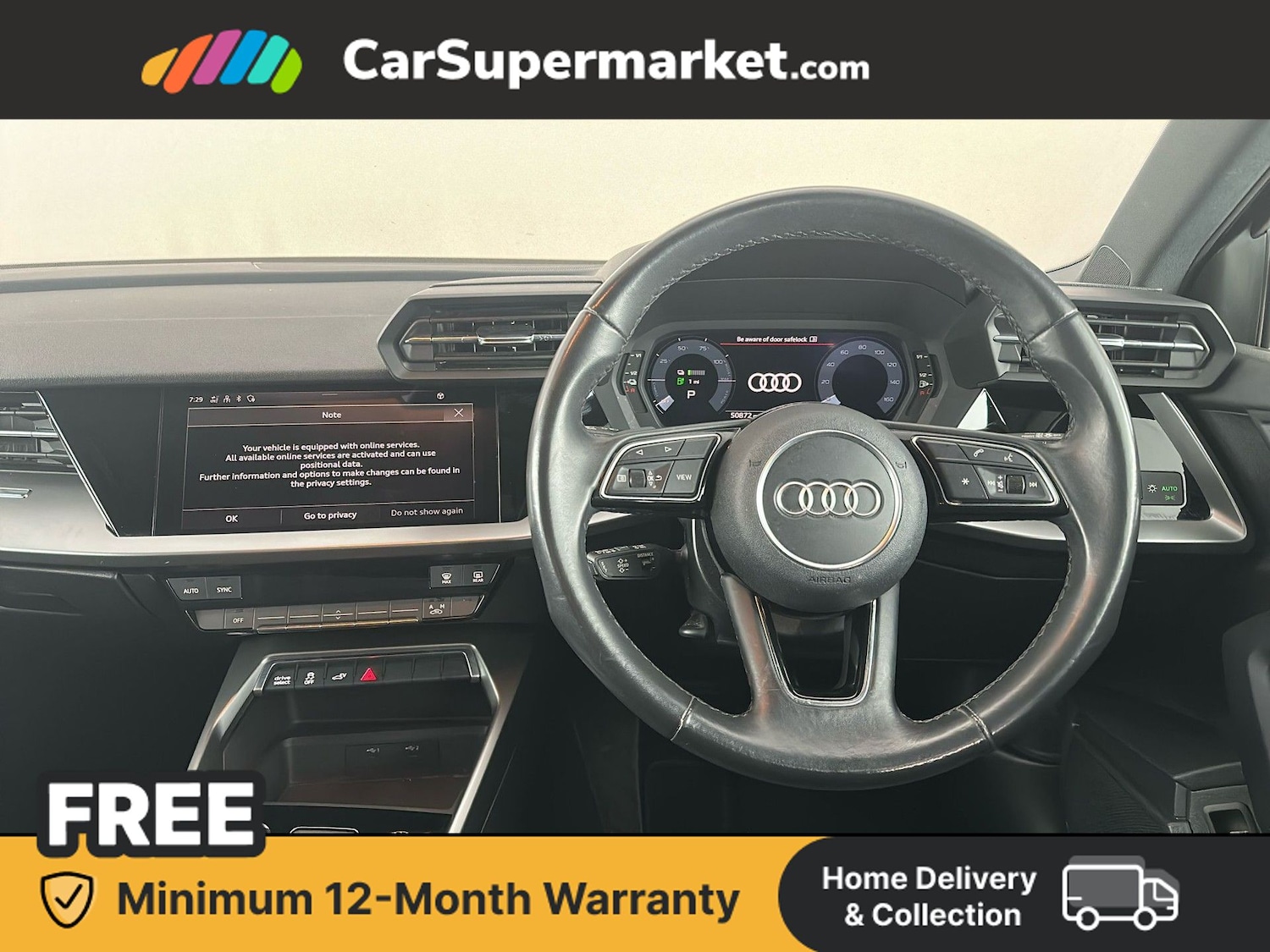 Used Audi A3 2022 for sale - 77973230: Photo 23