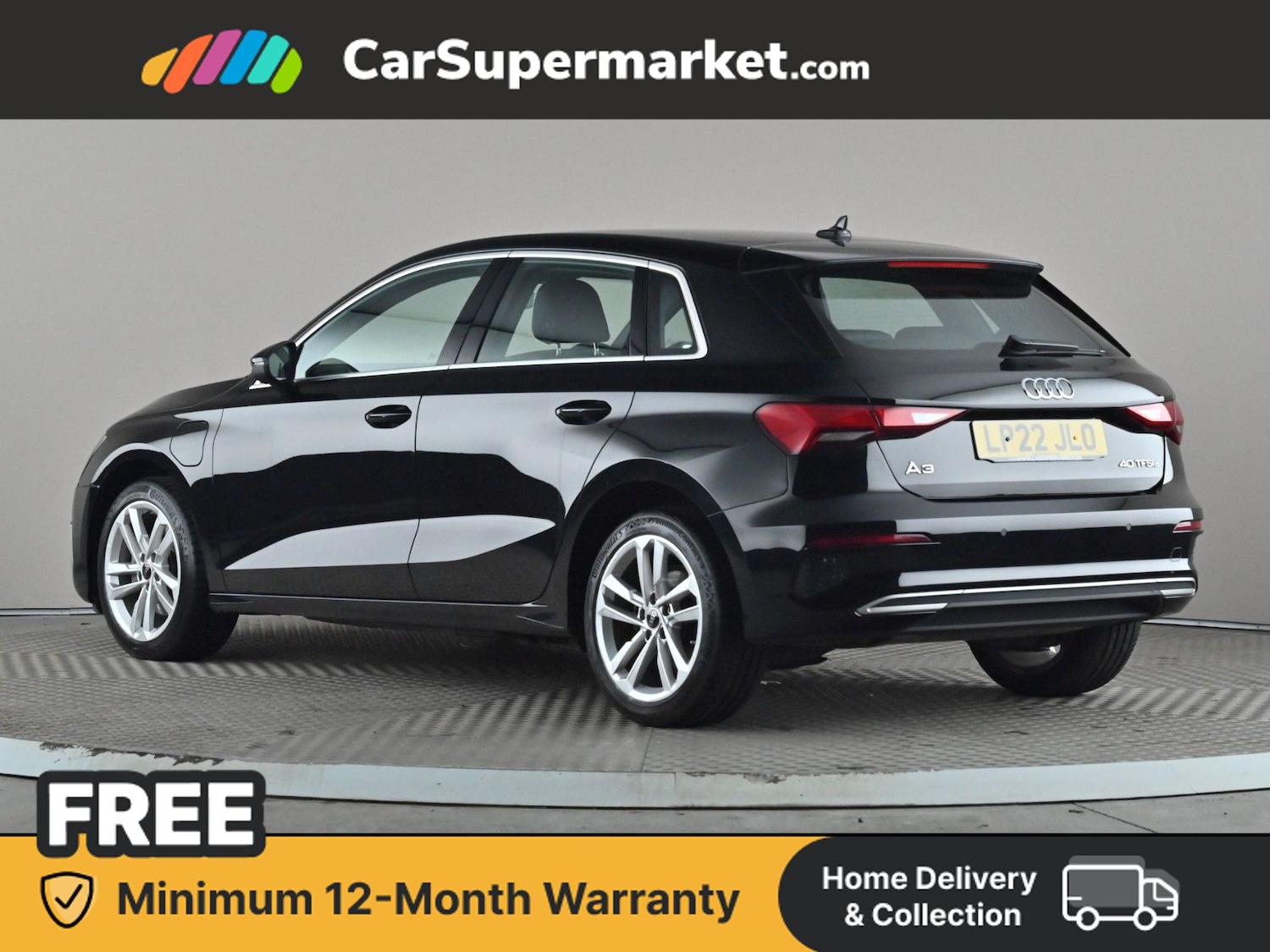 Used Audi A3 2022 for sale - 77973230: Photo 4