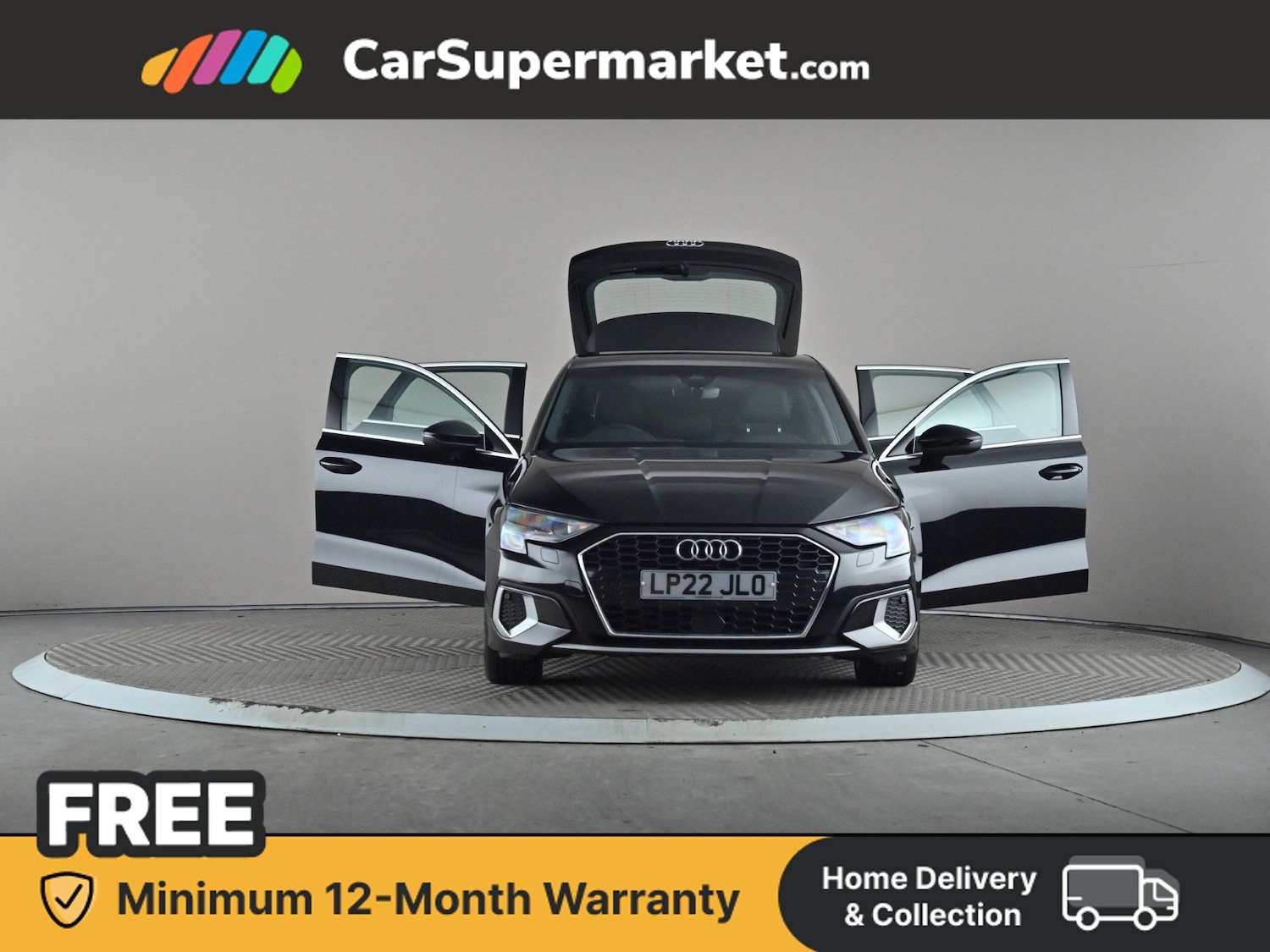 Used Audi A3 2022 for sale - 77973230: Photo 8