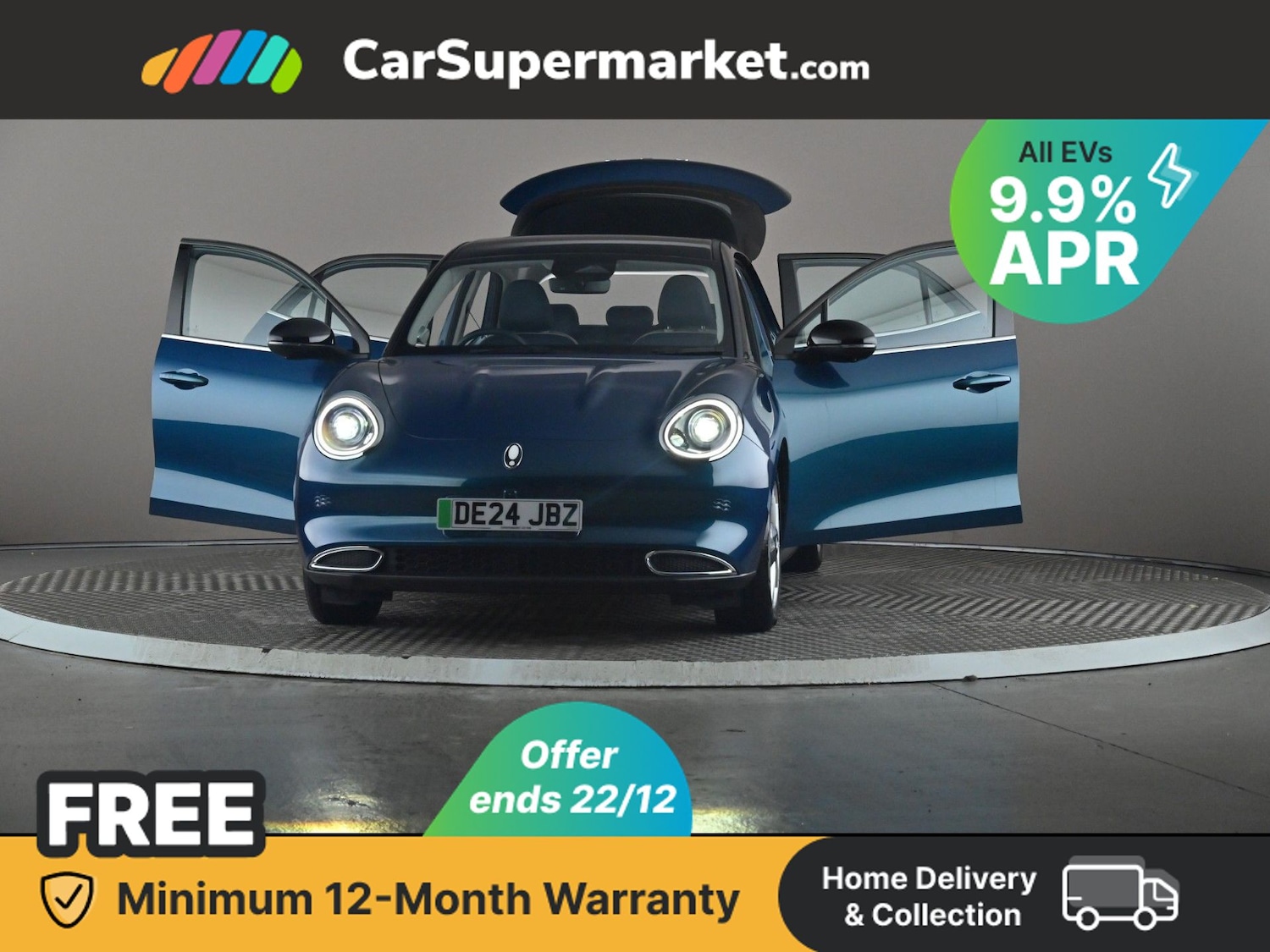 Used GWM ORA 03 2024 for sale - 76922939: Photo 10