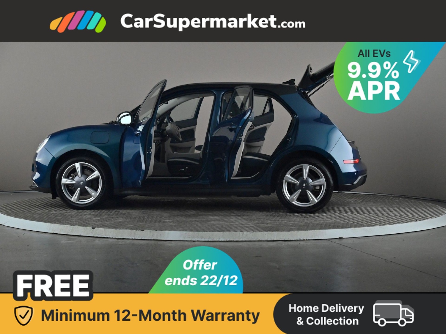 Used GWM ORA 03 2024 for sale - 76922939: Photo 11