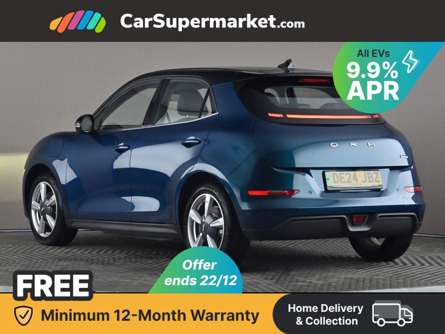 Used GWM ORA 03 2024 for sale - 76922939: Photo 5