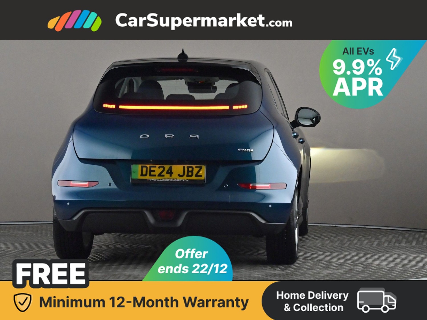 Used GWM ORA 03 2024 for sale - 76922939: Photo 6