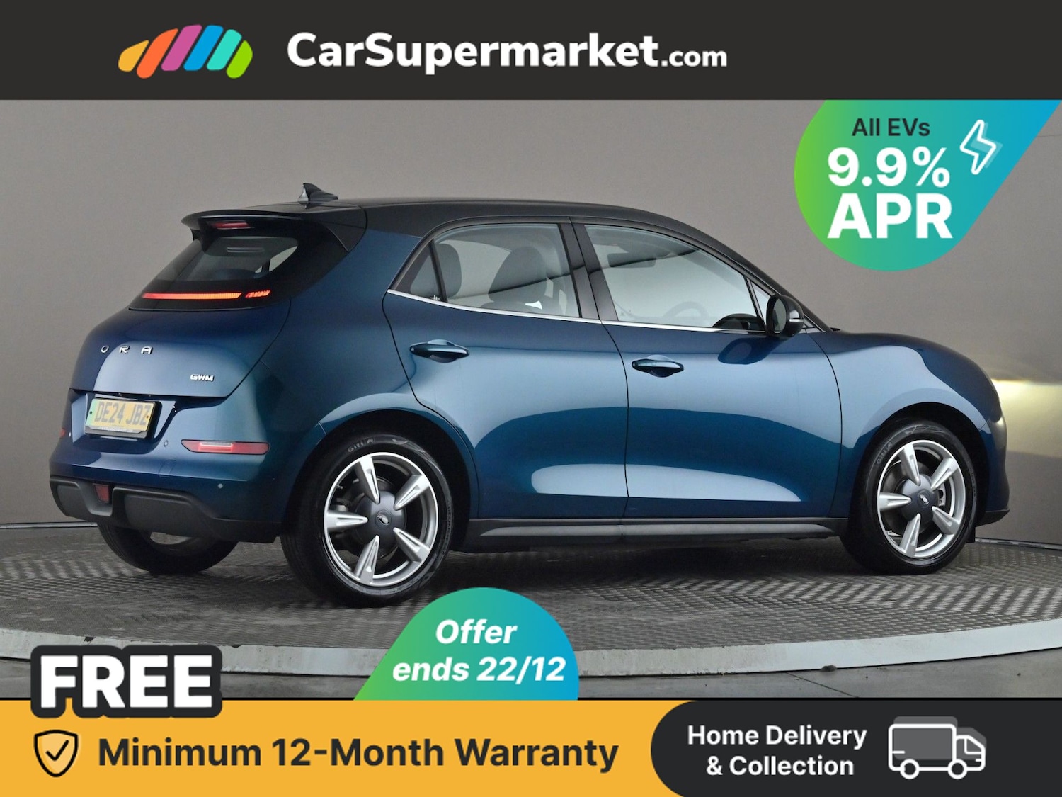 Used GWM ORA 03 2024 for sale - 76922939: Photo 8