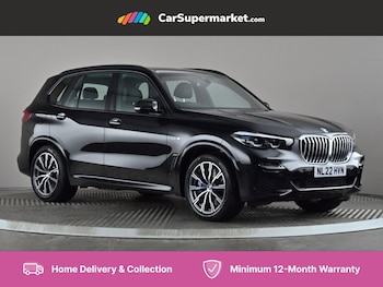 2022 - xDrive45e M Sport Auto 5-Door