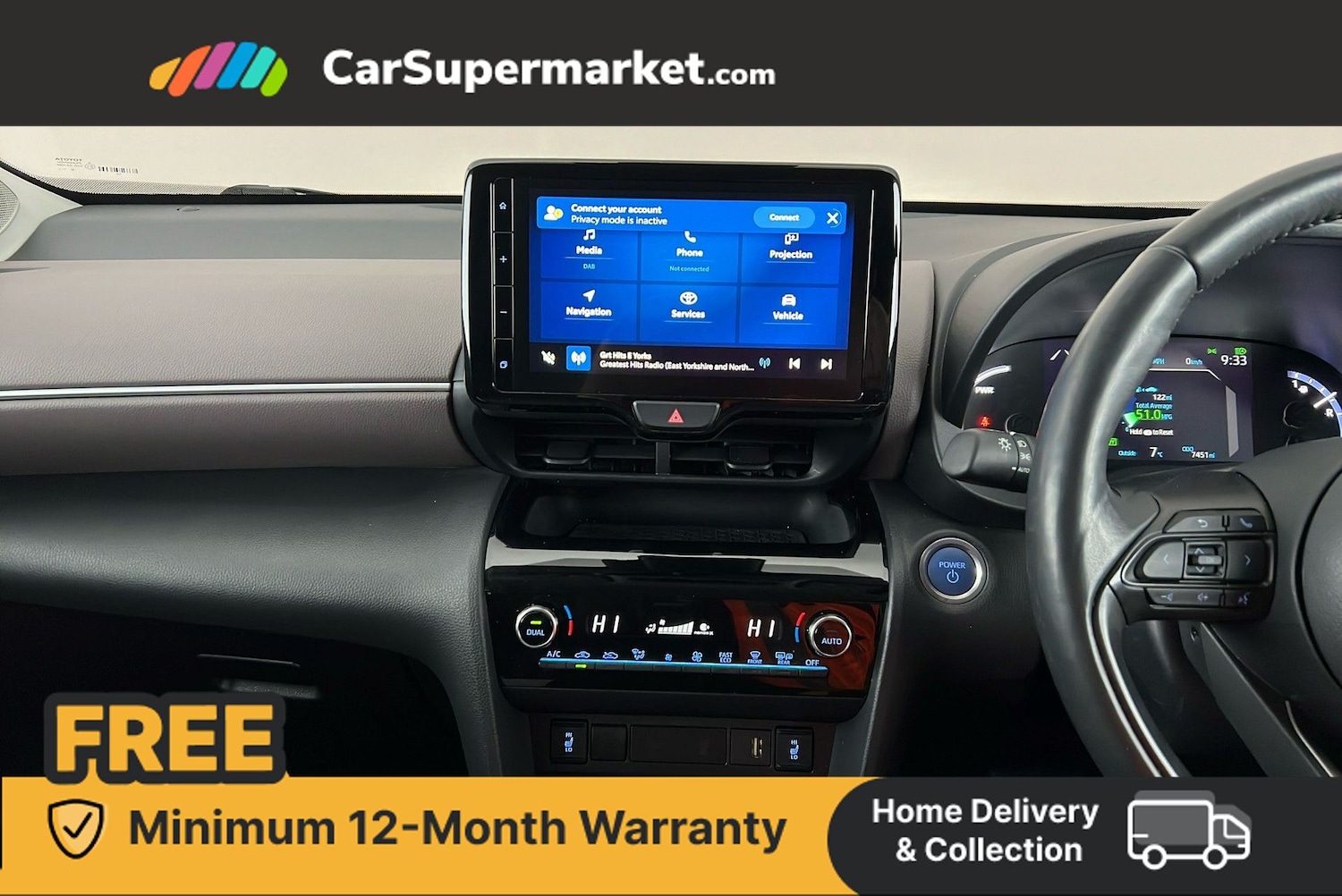 Used Toyota Yaris Cross 2023 for sale - 76342189: Photo 10