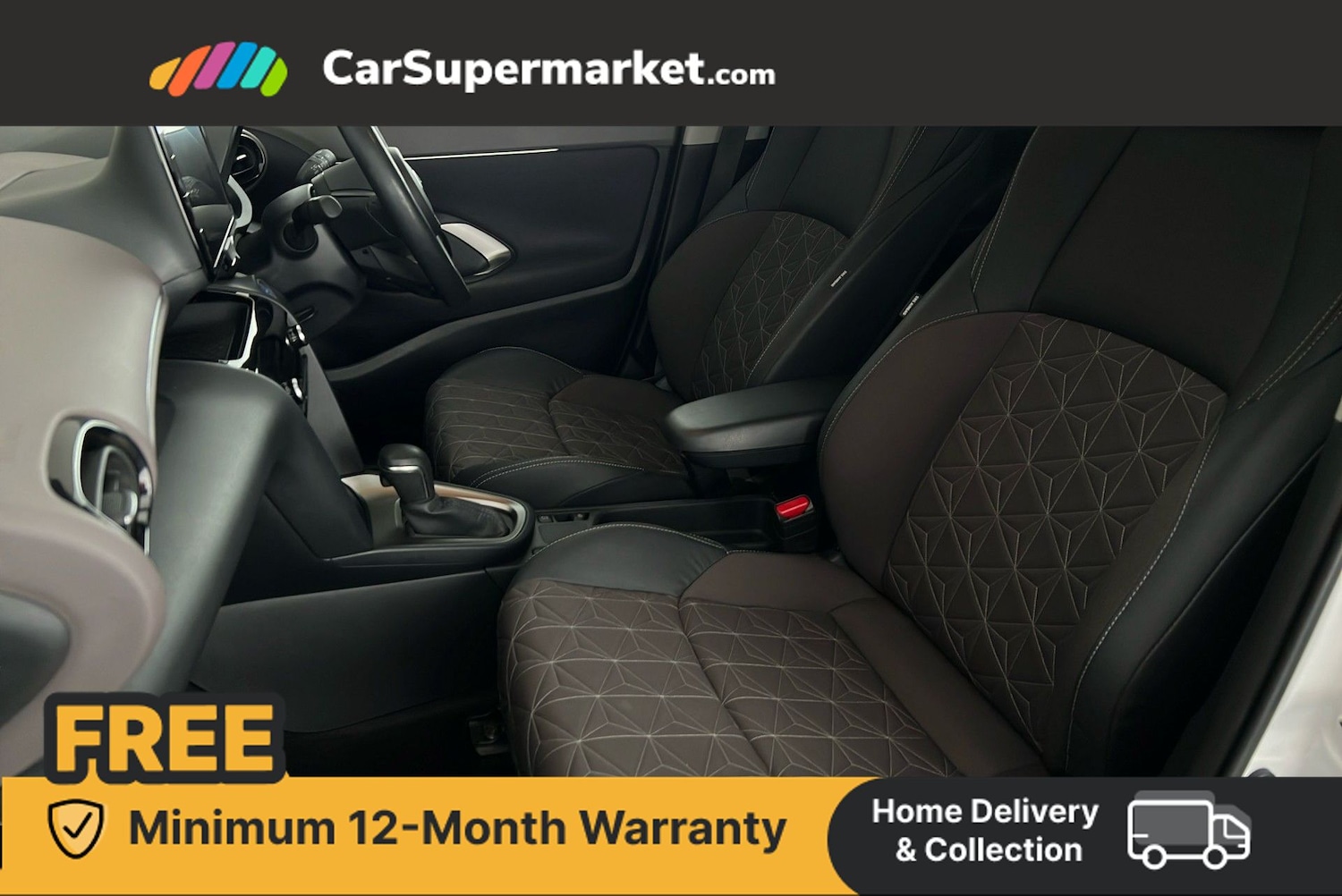 Used Toyota Yaris Cross 2023 for sale - 76342189: Photo 11