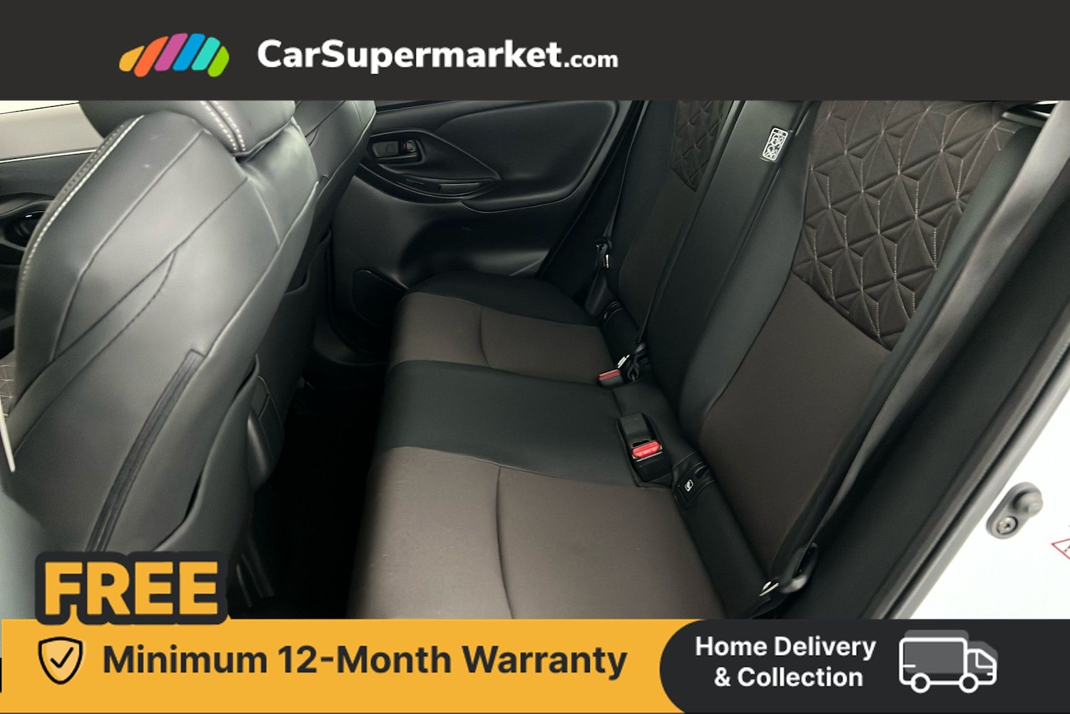 Used Toyota Yaris Cross 2023 for sale - 76342189: Photo 12