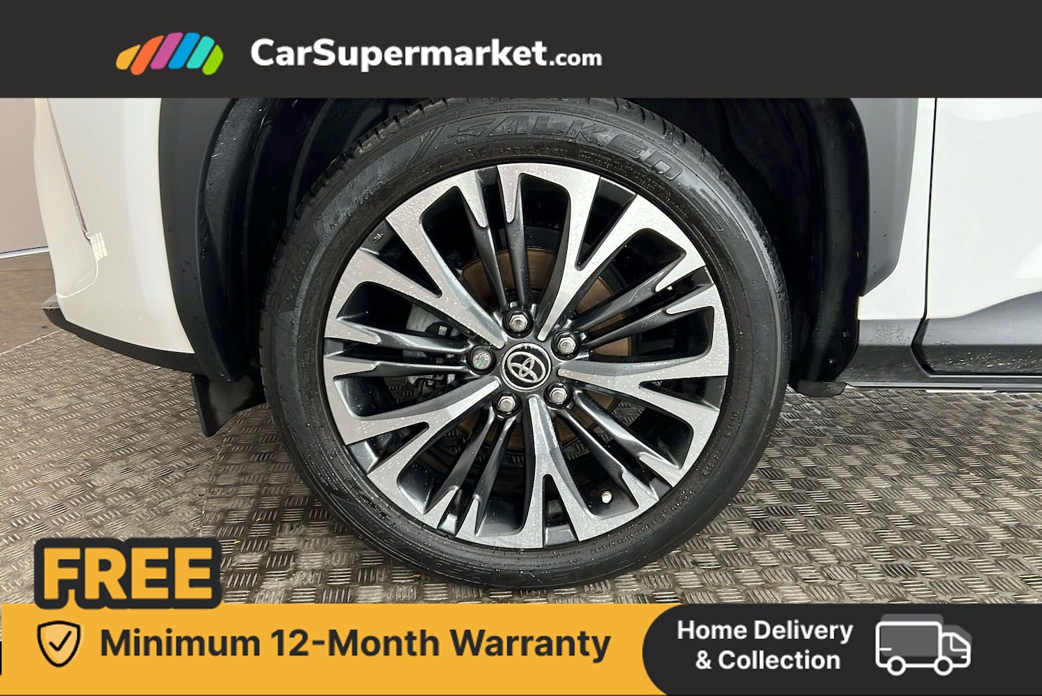 Used Toyota Yaris Cross 2023 for sale - 76342189: Photo 13