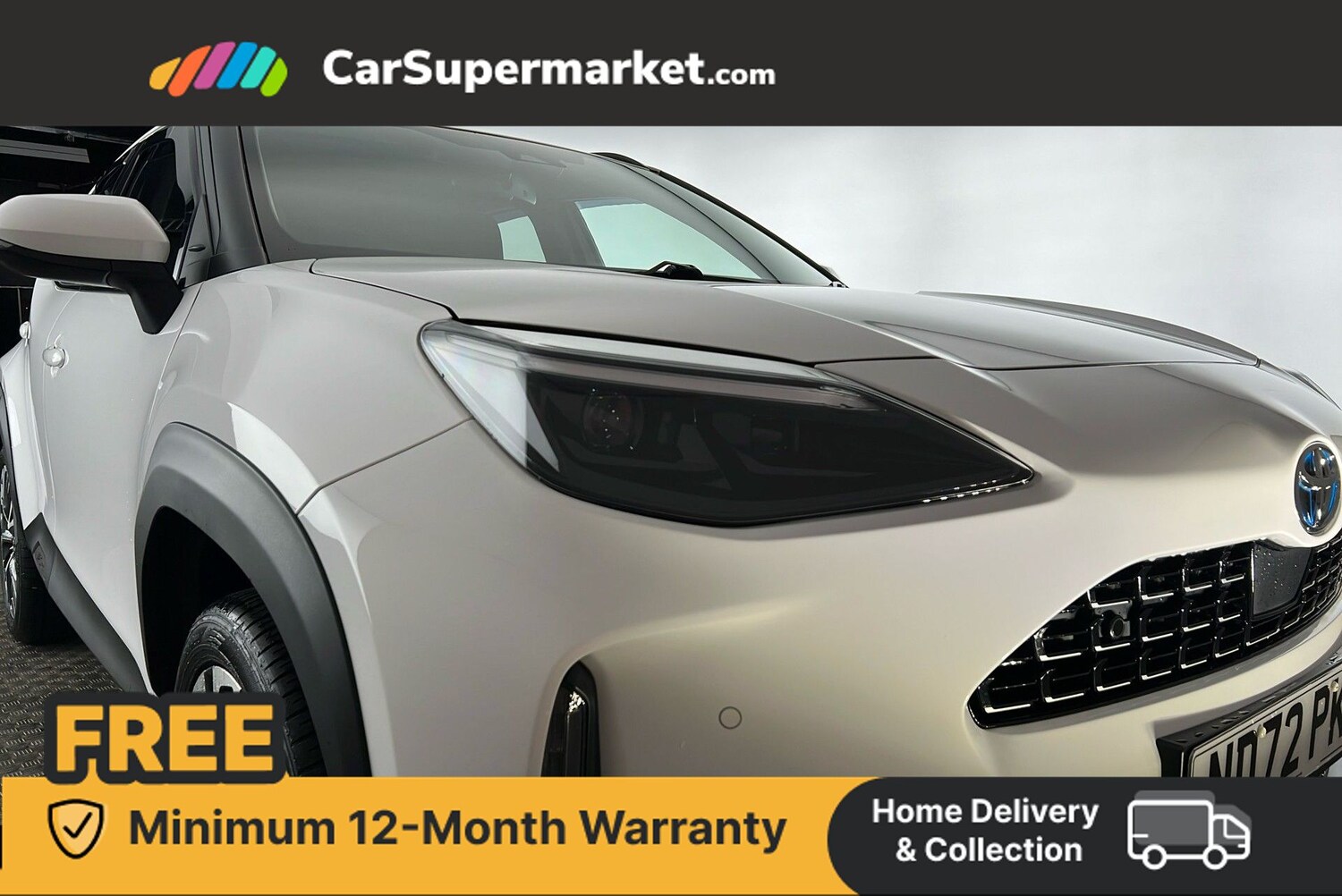 Used Toyota Yaris Cross 2023 for sale - 76342189: Photo 14