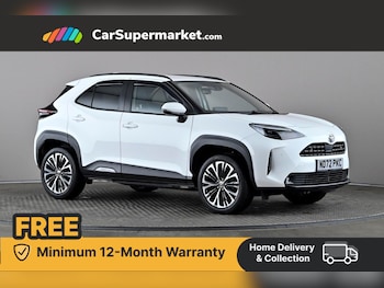 2023 - 1.5 Hybrid Excel 5dr CVT