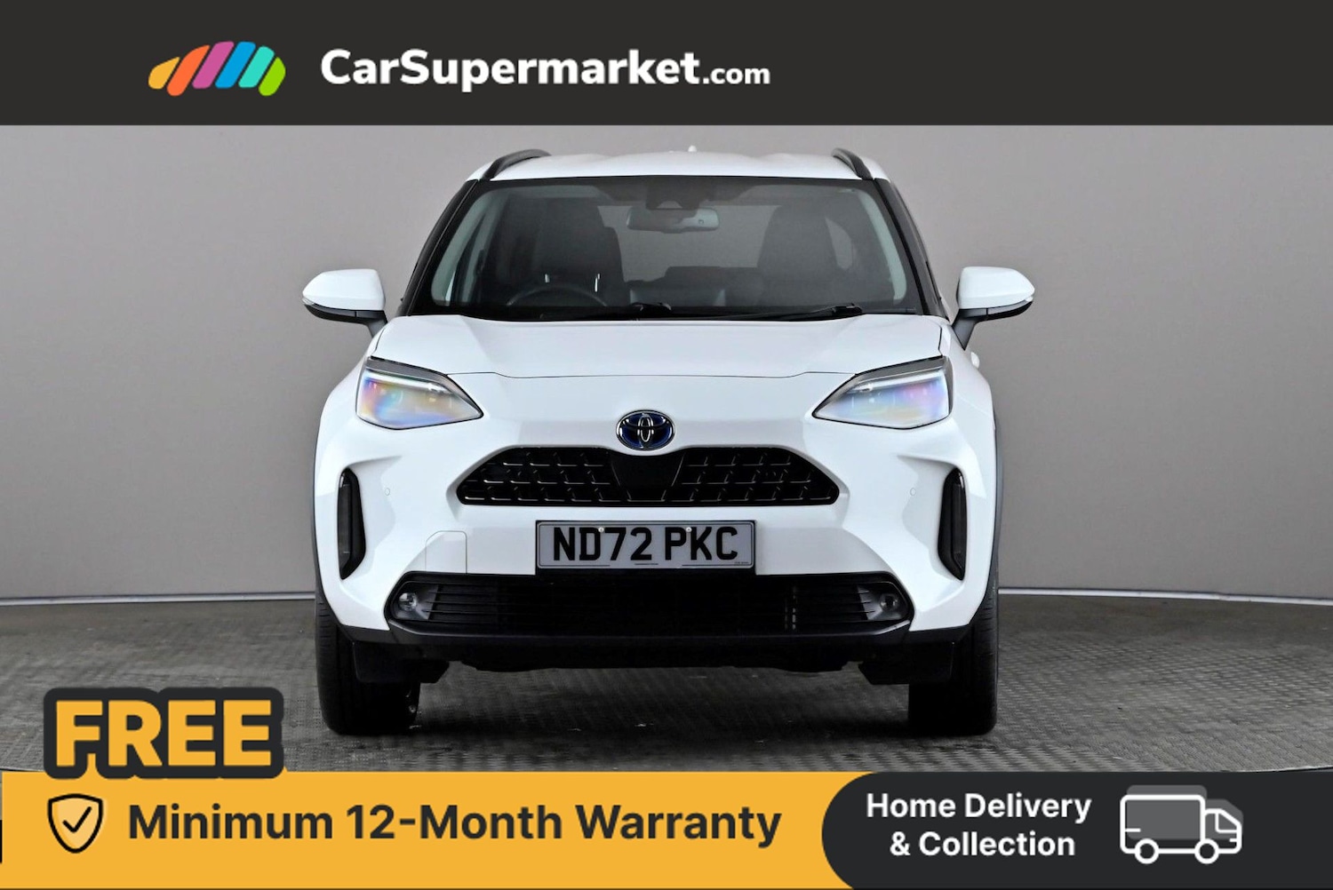 Used Toyota Yaris Cross 2023 for sale - 76342189: Photo 2