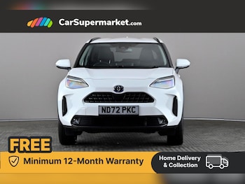 Used Toyota Yaris Cross 2023 for sale - 76342189: Photo