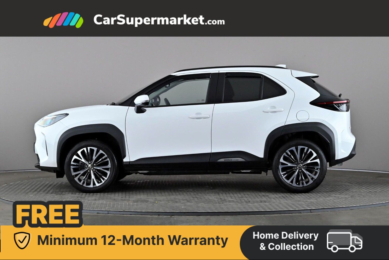 Used Toyota Yaris Cross 2023 for sale - 76342189: Photo 3