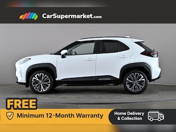 Used Toyota Yaris Cross 2023 for sale - 76342189: Photo