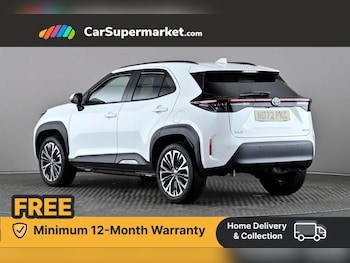 Used Toyota Yaris Cross 2023 for sale - 76342189: Photo